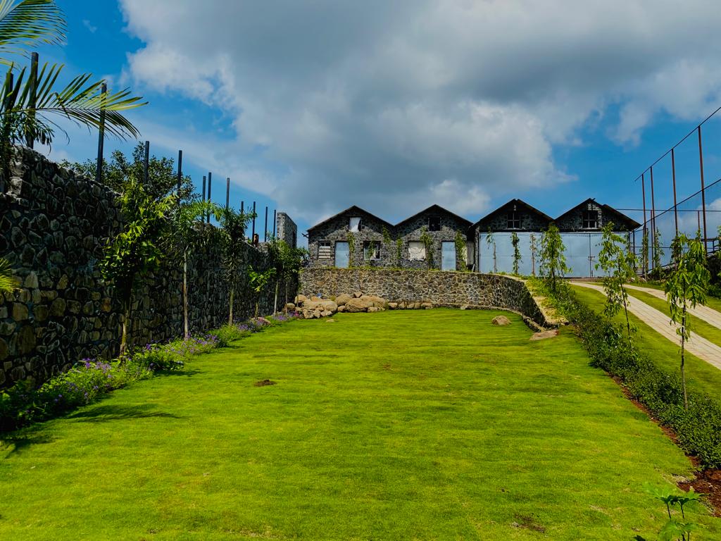 Farm House Development